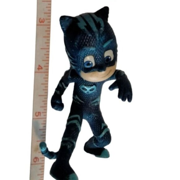 PJ Masks Figure Catboy Blue Stepping Out - Picture 3 of 3